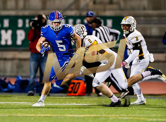 Francis Parker vs Orange Glen