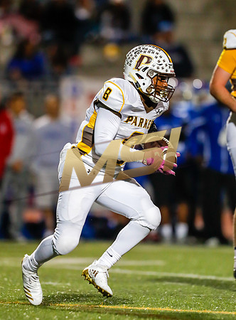 Francis Parker vs Orange Glen