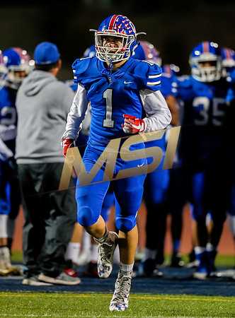Francis Parker vs Orange Glen