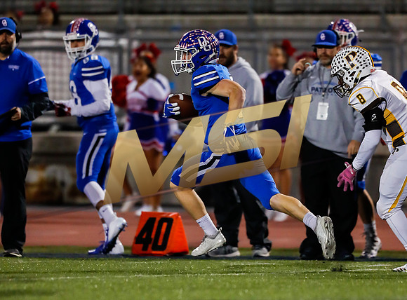 Francis Parker vs Orange Glen
