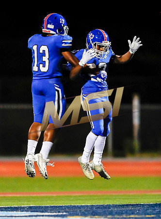 Francis Parker vs Orange Glen
