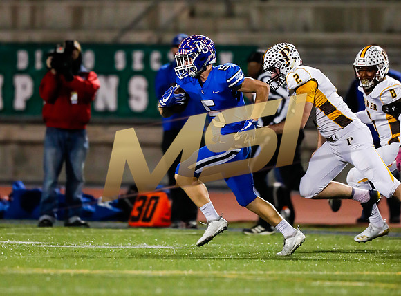 Francis Parker vs Orange Glen