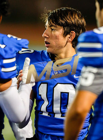 Francis Parker vs Orange Glen