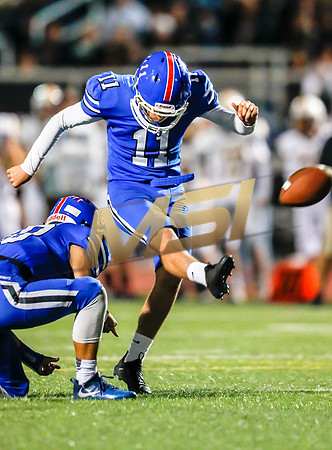 Francis Parker vs Orange Glen