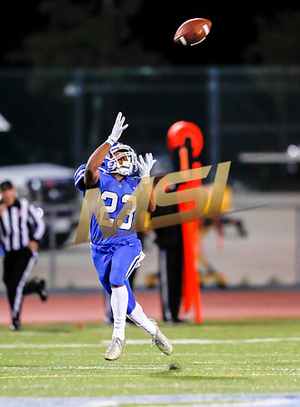 Francis Parker vs Orange Glen