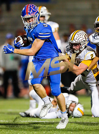 Francis Parker vs Orange Glen