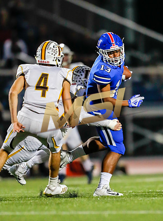 Francis Parker vs Orange Glen