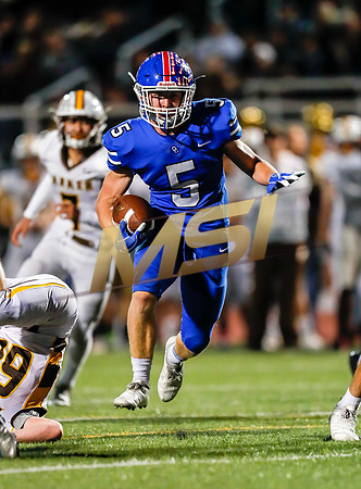 Francis Parker vs Orange Glen