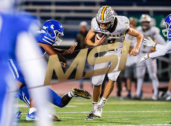Francis Parker vs Orange Glen