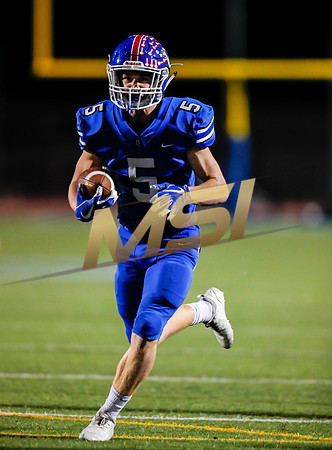Francis Parker vs Orange Glen