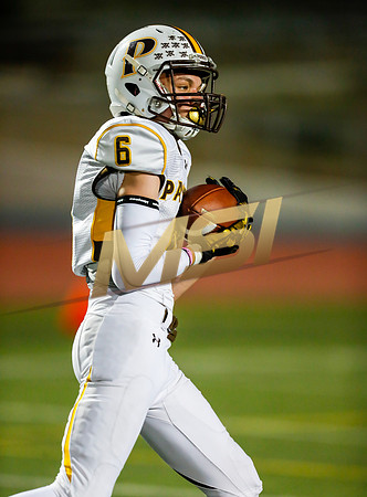 Francis Parker vs Orange Glen