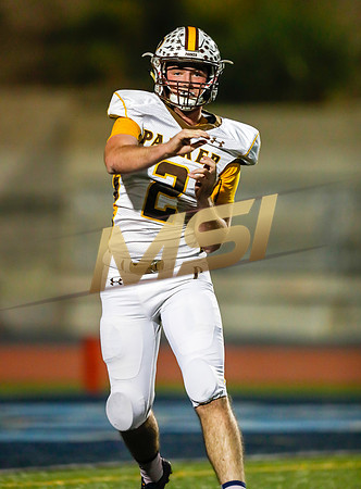 Francis Parker vs Orange Glen