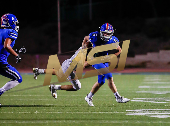 Francis Parker vs Orange Glen