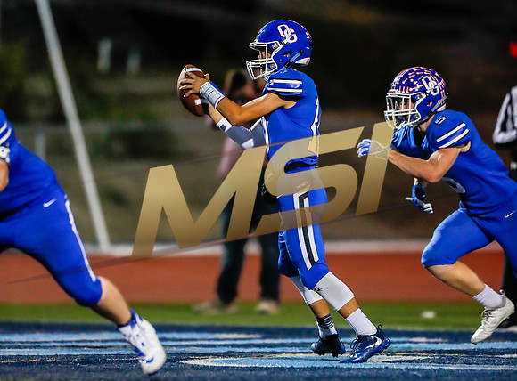 Francis Parker vs Orange Glen