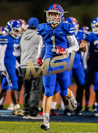 Francis Parker vs Orange Glen