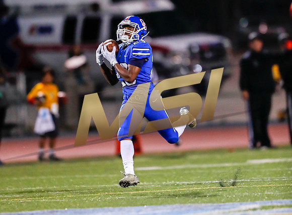 Francis Parker vs Orange Glen