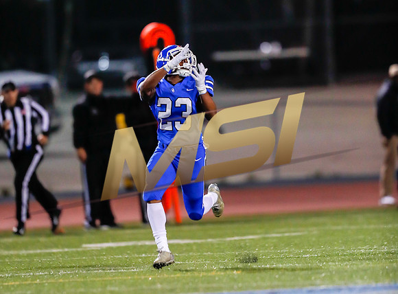 Francis Parker vs Orange Glen