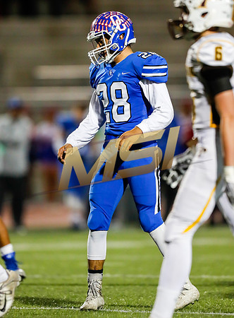 Francis Parker vs Orange Glen