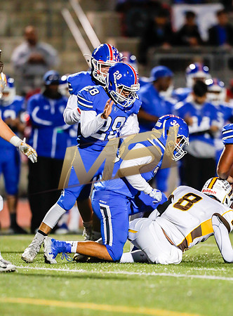 Francis Parker vs Orange Glen
