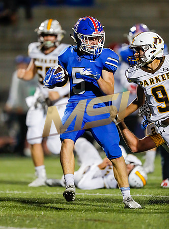Francis Parker vs Orange Glen