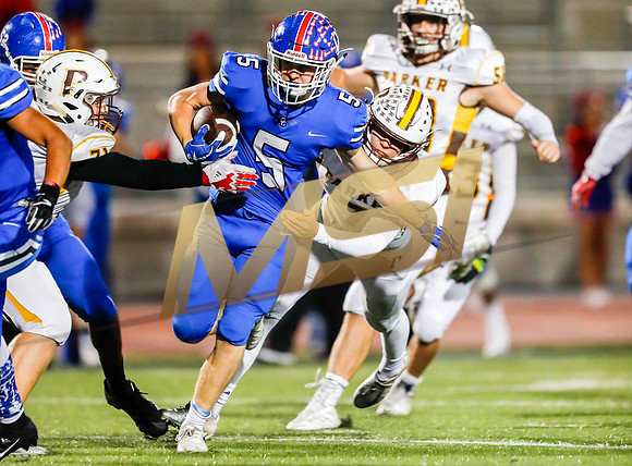 Francis Parker vs Orange Glen