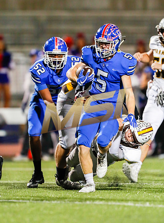 Francis Parker vs Orange Glen
