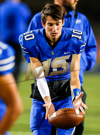Francis Parker vs Orange Glen
