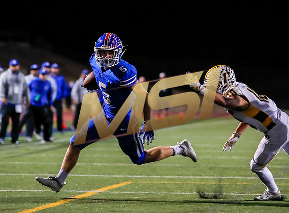 Francis Parker vs Orange Glen