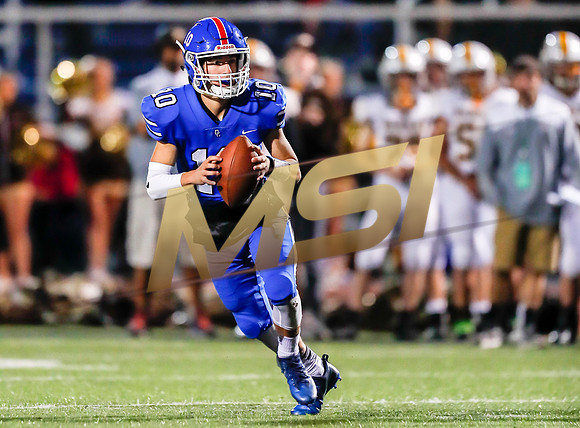 Francis Parker vs Orange Glen