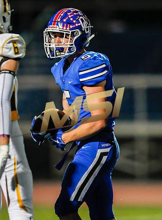 Francis Parker vs Orange Glen