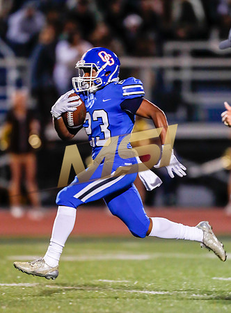 Francis Parker vs Orange Glen