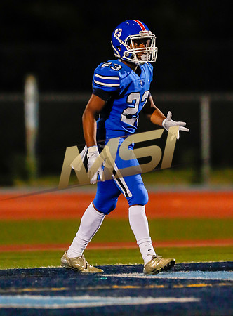 Francis Parker vs Orange Glen