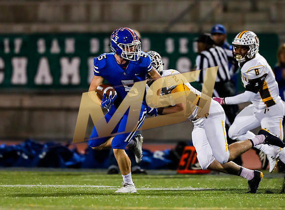 Francis Parker vs Orange Glen