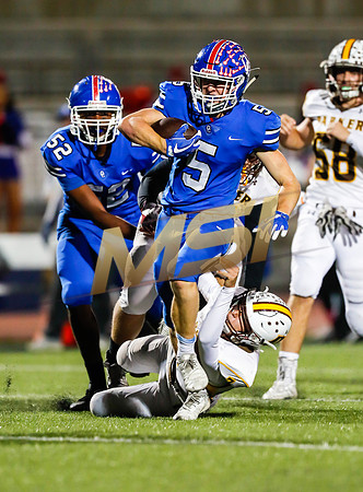Francis Parker vs Orange Glen