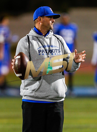 Francis Parker vs Orange Glen