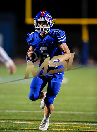 Francis Parker vs Orange Glen