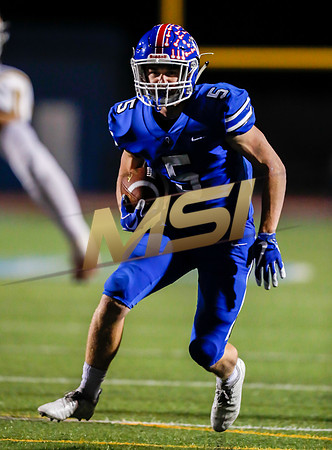 Francis Parker vs Orange Glen