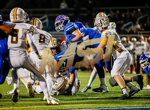 Francis Parker vs Orange Glen
