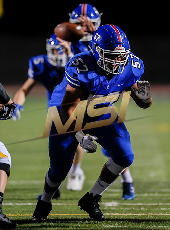 Francis Parker vs Orange Glen