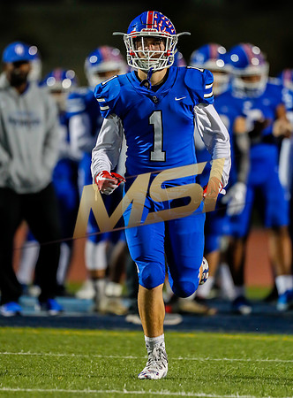 Francis Parker vs Orange Glen