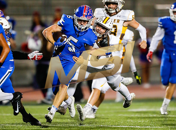 Francis Parker vs Orange Glen
