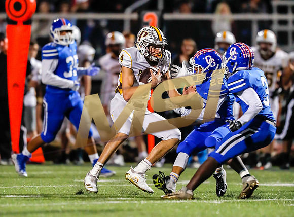 Francis Parker vs Orange Glen