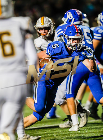 Francis Parker vs Orange Glen