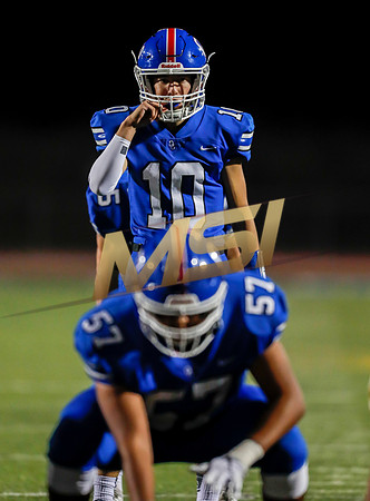 Francis Parker vs Orange Glen