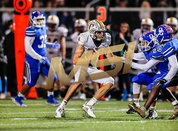 Francis Parker vs Orange Glen