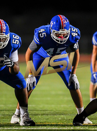 Francis Parker vs Orange Glen