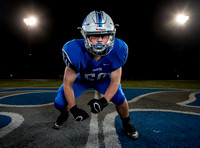 Rancho Bernardo Football Portraits