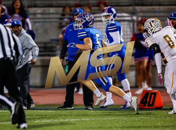 Francis Parker vs Orange Glen