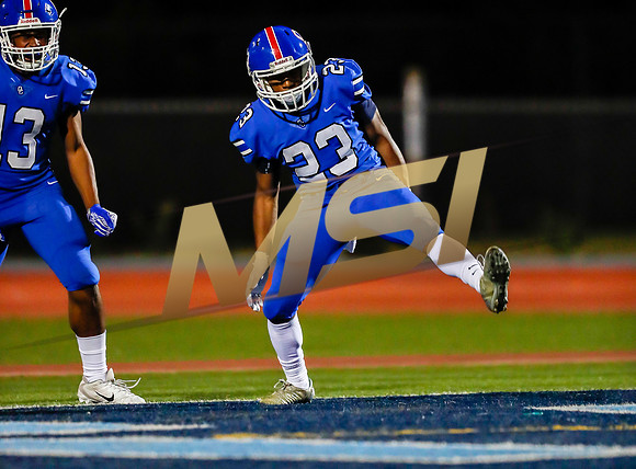 Francis Parker vs Orange Glen