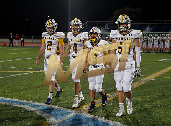 Francis Parker vs Orange Glen